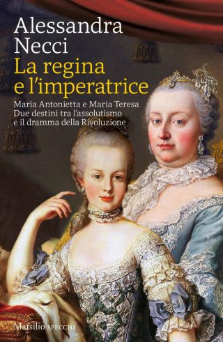 la regina e l'imperatrice pdf copertina