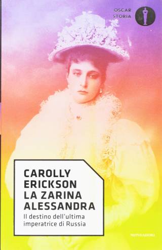 la zarina di alessandra pdf copertina