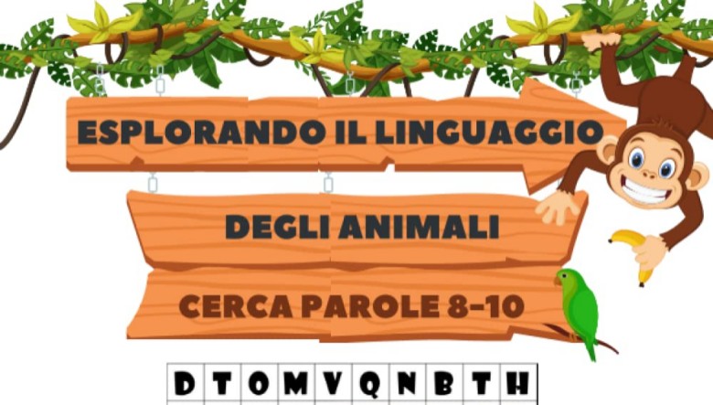 Esplorando il linguaggio degli animali di Matteo Magoparole