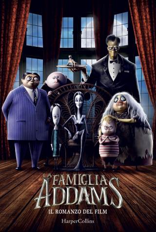 la famiglia addams pdf copertina