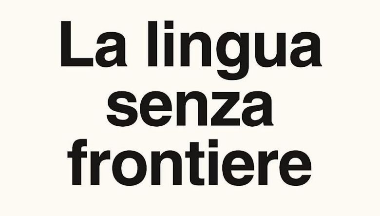 la lingua senza frontiere pdf