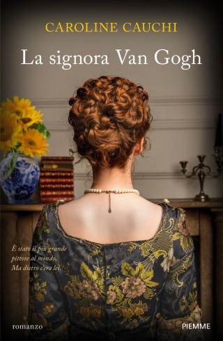 la signora van gogh pdf copertina