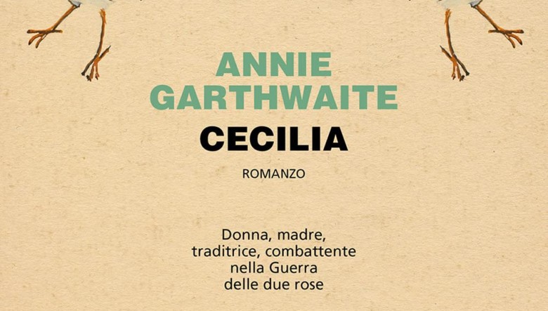 Cecilia di Annie Garthwaite