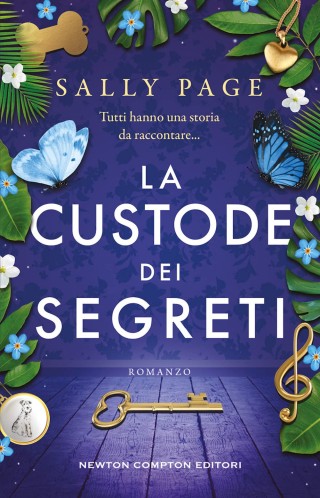 la custode dei segreti pdf copertina