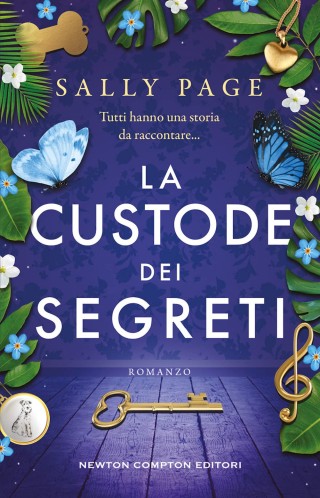 la custode dei segreti pdf copertina