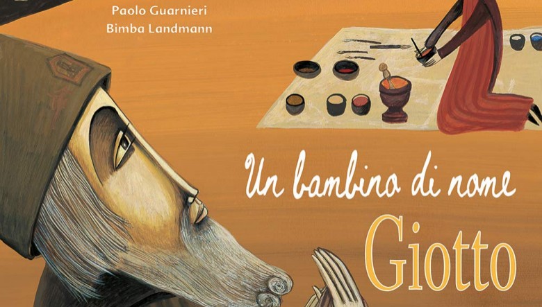 Un bambino di nome Giotto di Paolo Guarnieri