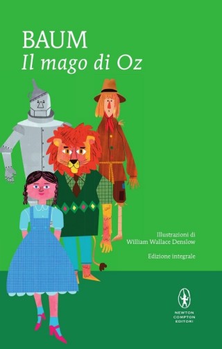 il mago di oz pdf copertina