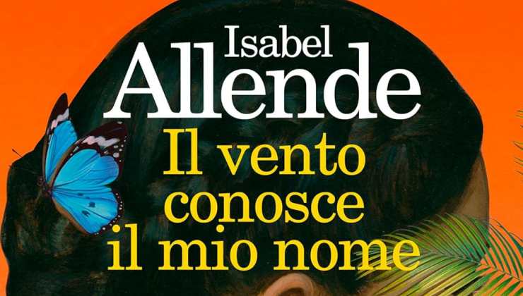 Il vento conosce il mio nome di Isabel Allende