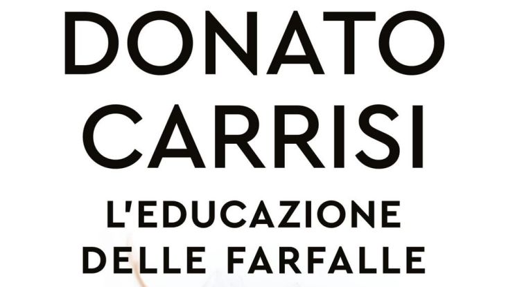 L’educazione delle farfalle di Donato Carrisi