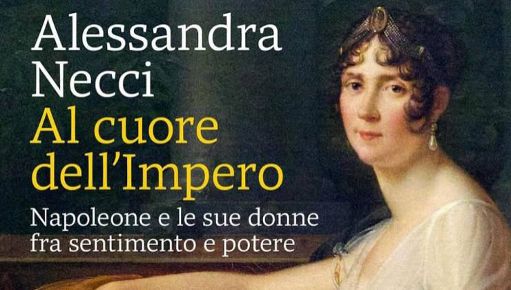 Al cuore dell’Impero di Alessandra Necci