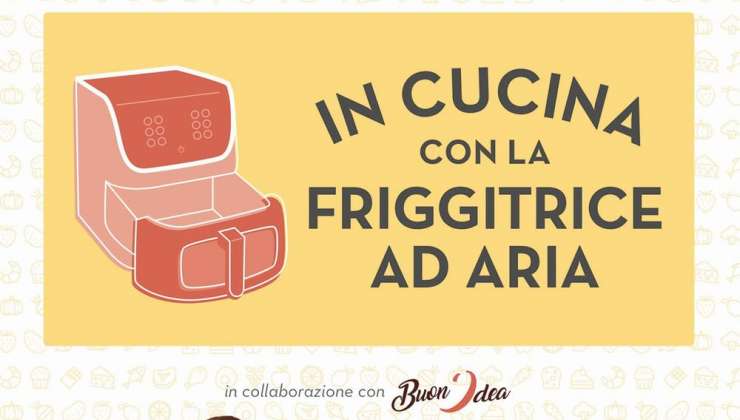 in cucina con la friggitrice ad aria pdf