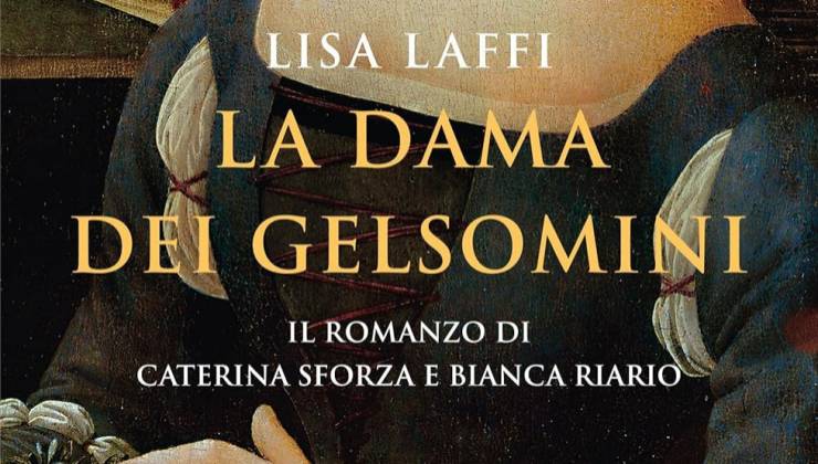 La dama dei gelsomini di Lisa Laffi