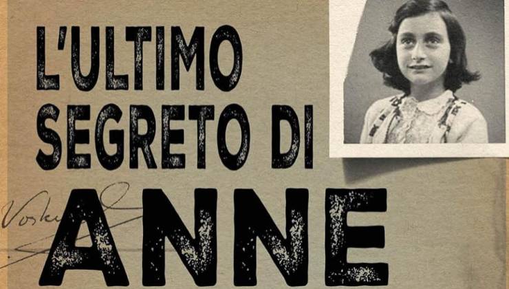 L’ultimo segreto di Anne Frank di Joop Van Wijk-Voskuijl e Jeroen De Bruyn