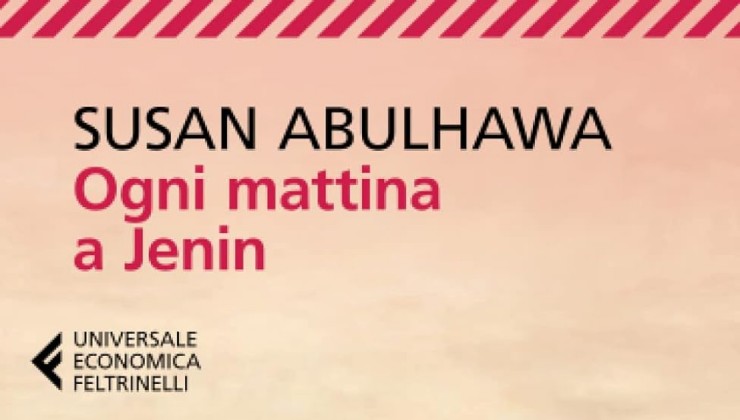 Ogni mattina a Jenin di Susan Abulhawa