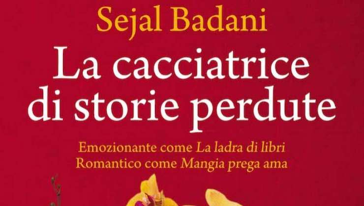 la cacciatrice di storie perdute pdf