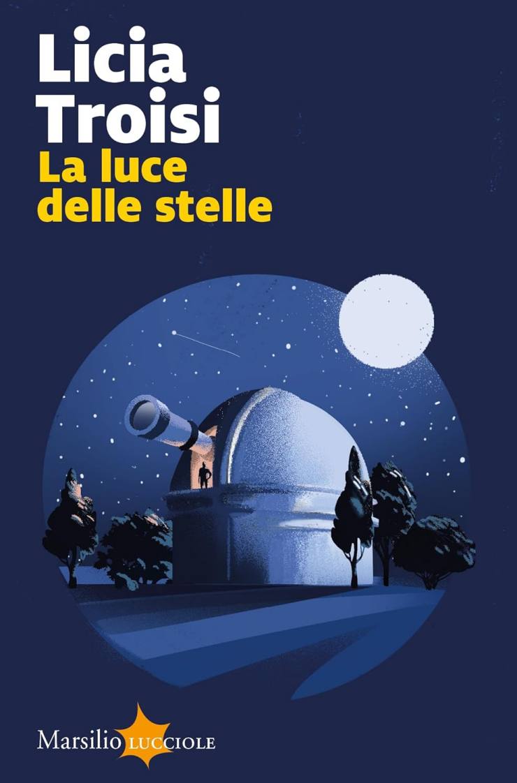 la luce delle stelle pdf recensione