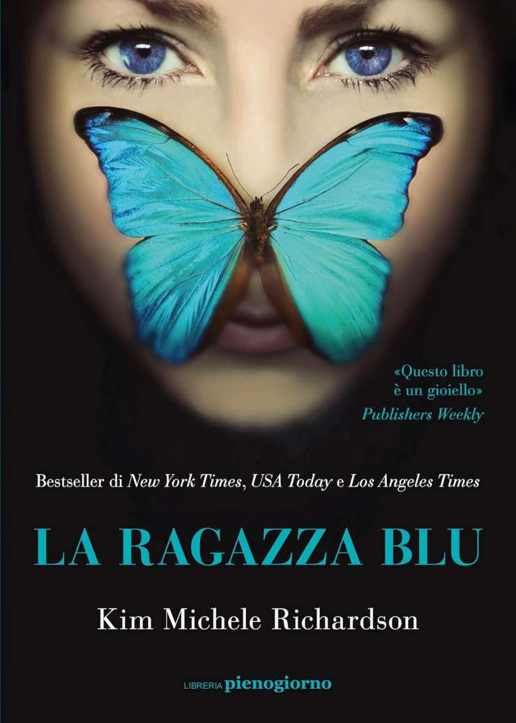 la ragazza blu pdf copertina