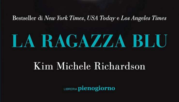 La ragazza blu di Kim Michele Richardson