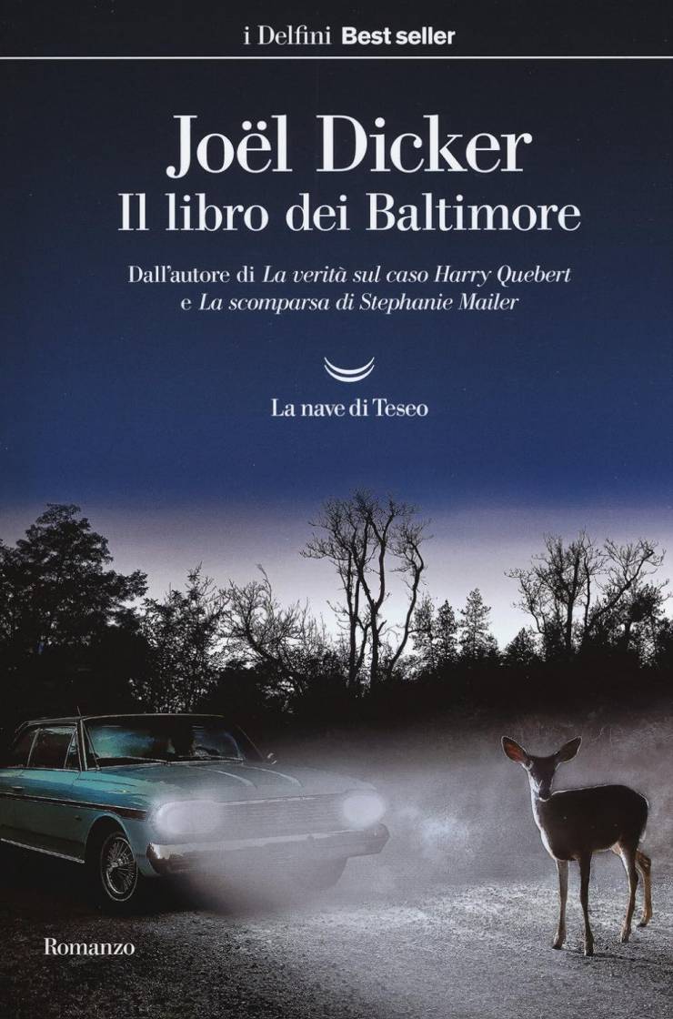 il libro dei baltimore pdf