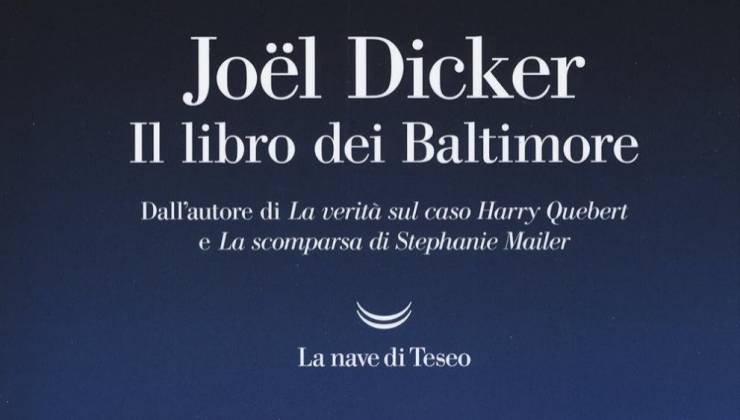 il libro dei baltimore pdf