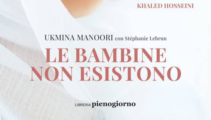 Le bambine non esistono di Ukmina Manoori