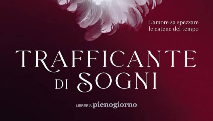 Trafficante di sogni di Wendy Webb