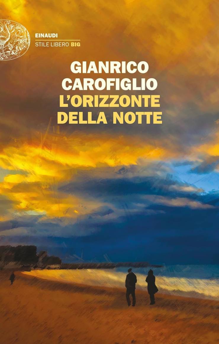 l'orizzonte della notte pdf copertina