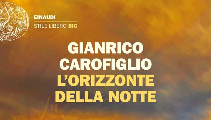 L’orizzonte della notte di Gianrico Carofiglio