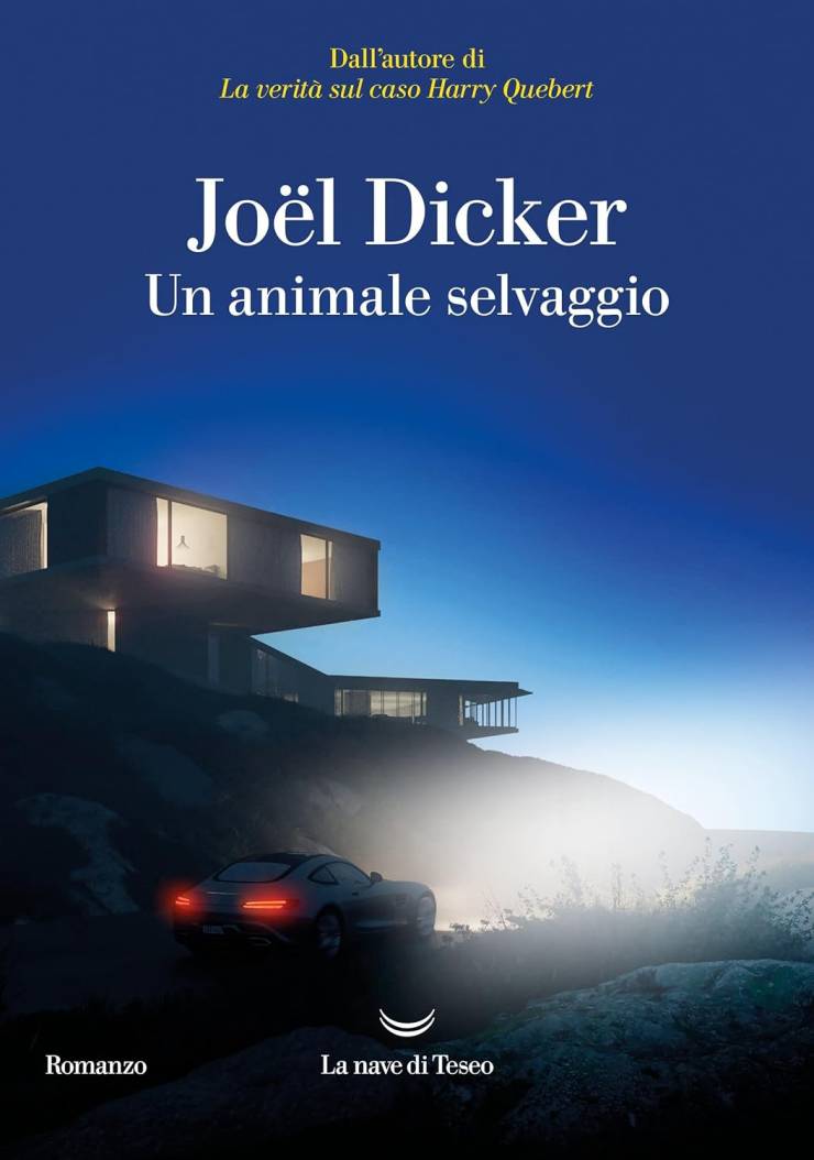 un animale selvaggio pdf copertina