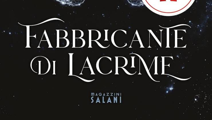 fabbricante di lacrime pdf