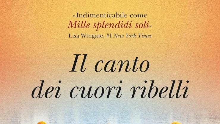 Il Canto dei Cuori Ribelli di Thrity Umrigar