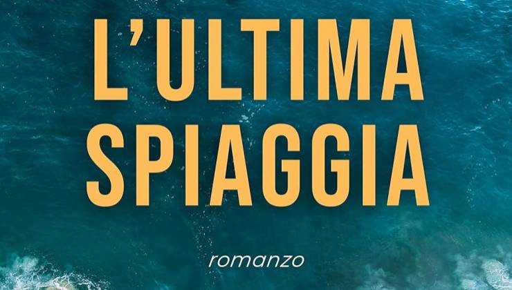 L’ultima spiaggia di Carmen Laterza