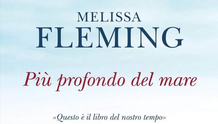 Più profondo del mare di Melissa Fleming