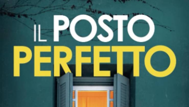 Il posto perfetto di Sarah A. Denzil
