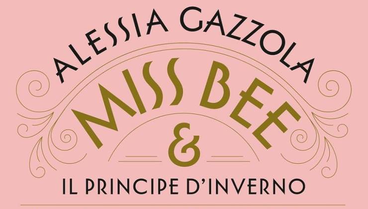 Miss Bee e il principe d’inverno di Alessia Gazzola