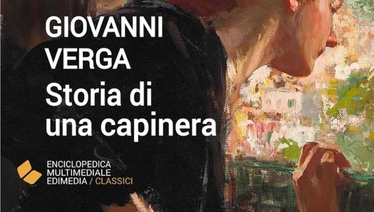 Storia di una capinera di Giovanni Verga