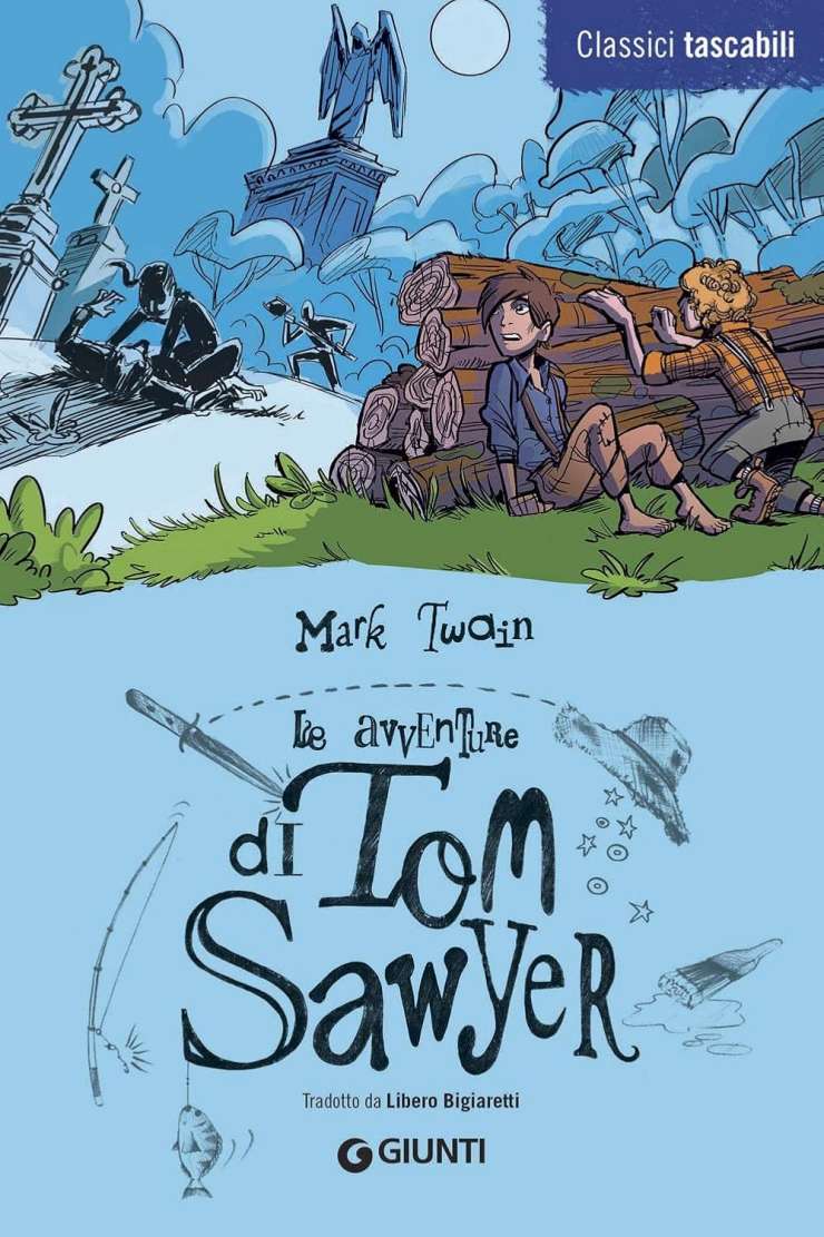 le avventure di tom sawyer