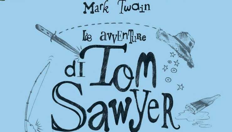 le avventure di tom sawyer pdf