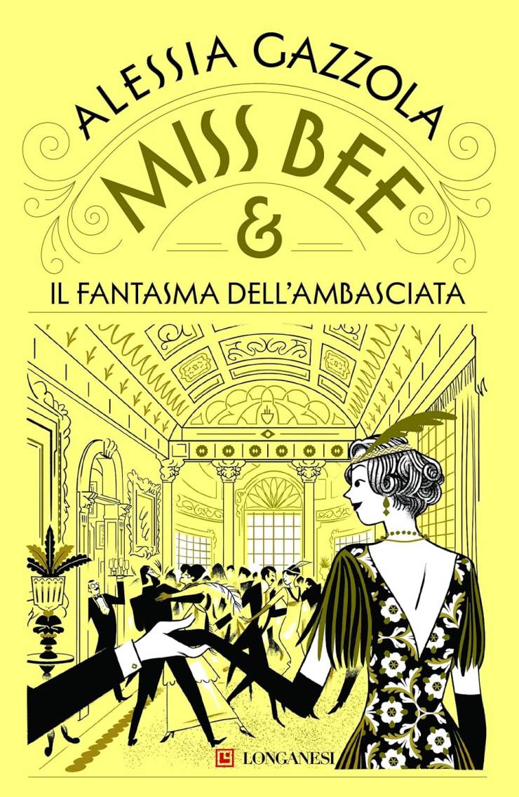 miss bee e il fantasma dell'ambasciata libri pdf