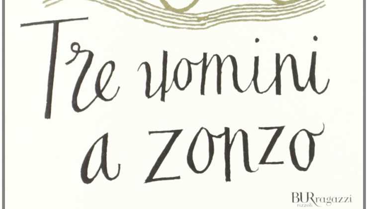 tre uomini a zonzo pdf