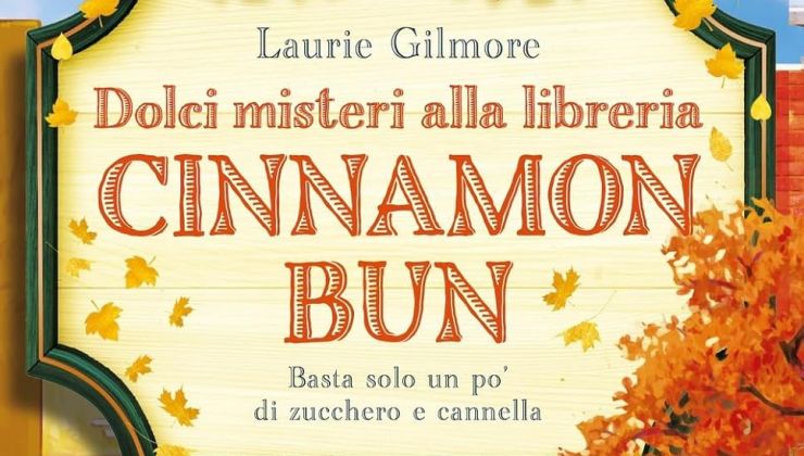dolci misteri alla libreria cinnamon recensione